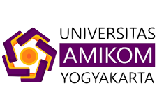 15. Universitas AMIKOM